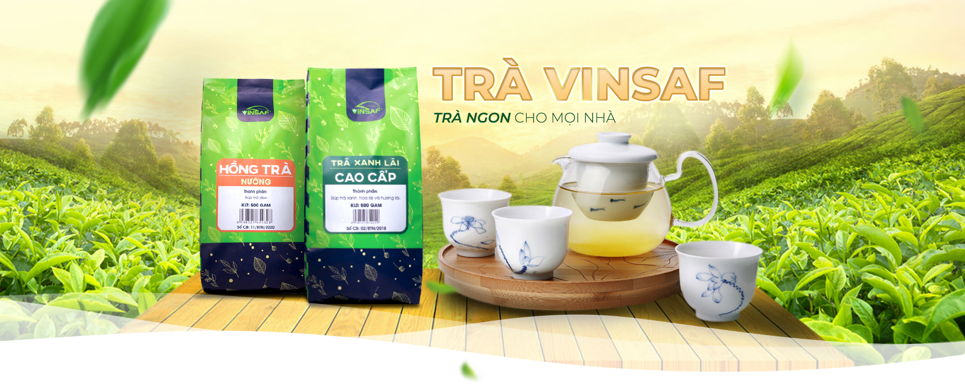 Công Ty TNHH Chè Bắc Thái Nam